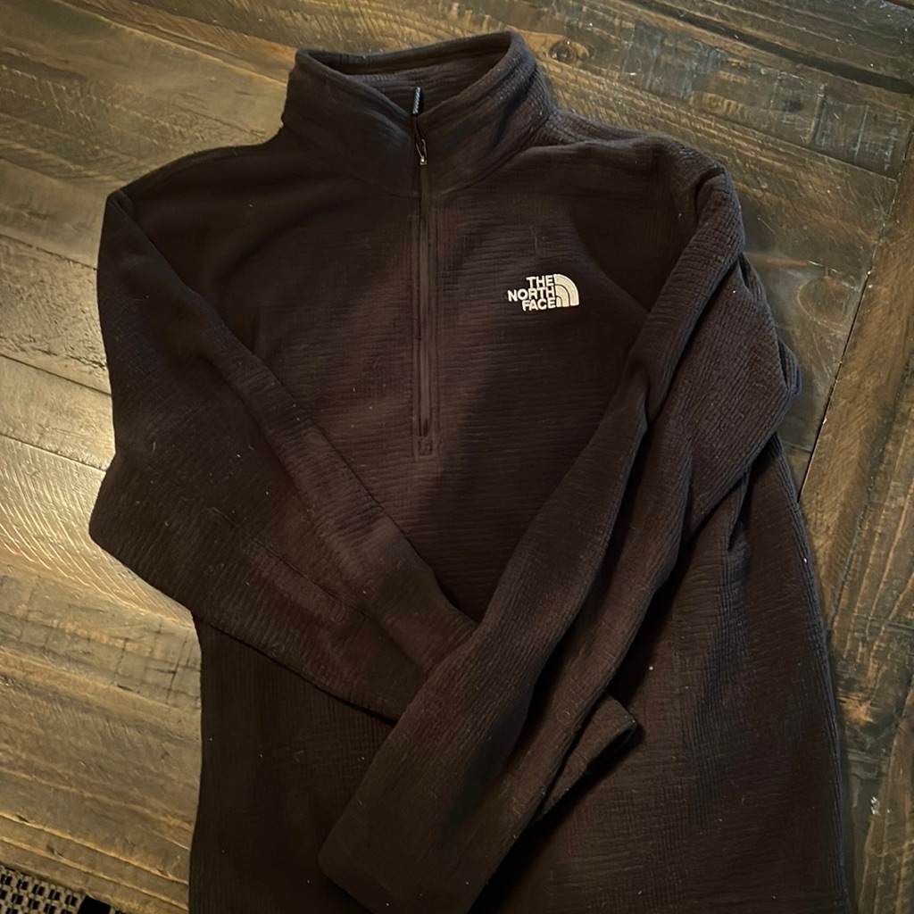 Northface 3/4 Zip Pullover